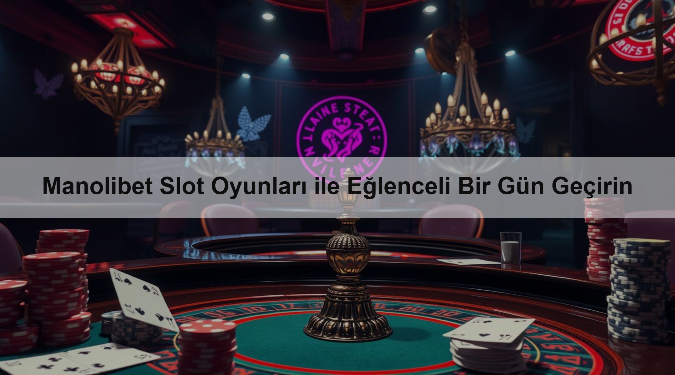 Manolibet Slot Oyunları ile Eğlenceli Bir Gün Geçirin