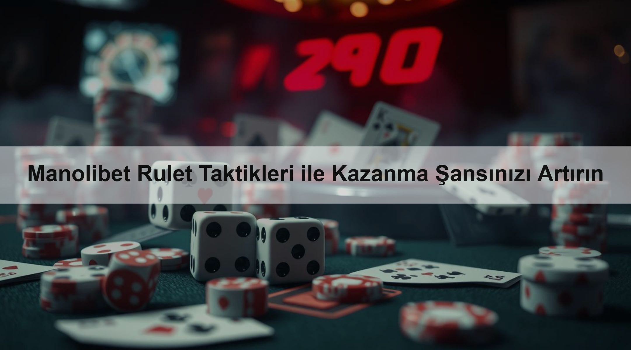 Manolibet Rulet Taktikleri ile Kazanma Şansınızı Artırın