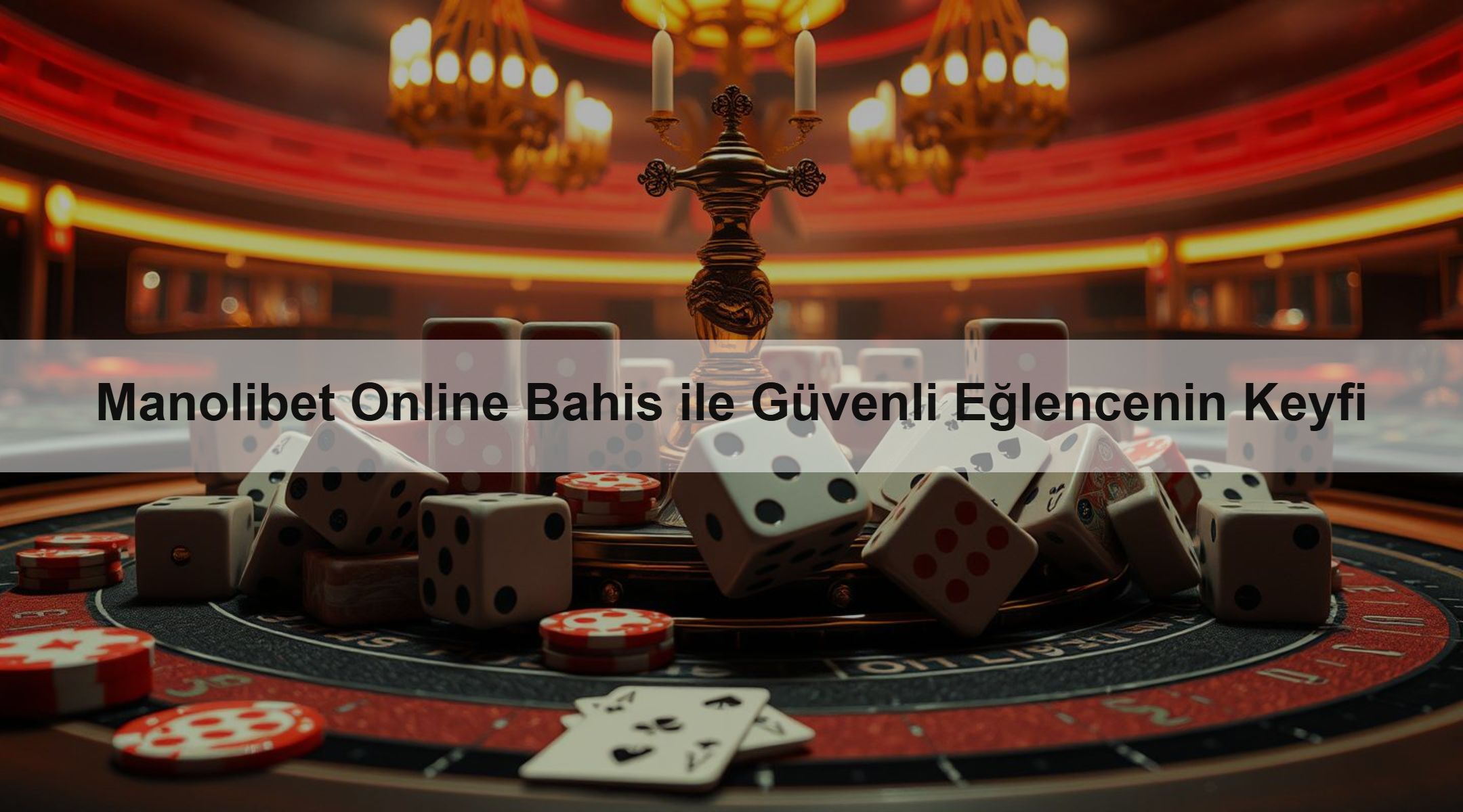 Manolibet Online Bahis ile Güvenli Eğlencenin Keyfi