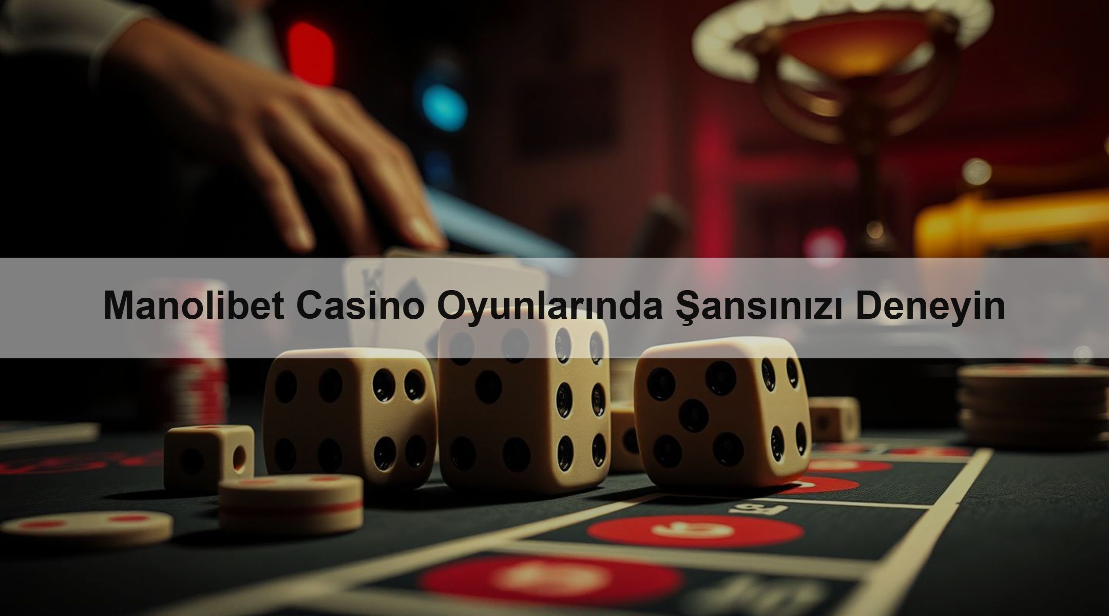 Manolibet Casino Oyunlarında Şansınızı Deneyin